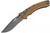 Microtech Amphibian Ram-Lok Apocalyptic Std Fluted Tan G10 137RL-10APFLGTTA 137RL-10APFLGTTA.