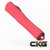 Heretic Knives Manticore S Bowie Grenade Grip DLC Standard Red H022BF-6A-RED