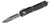 Microtech Ultratech Single Edge Apocalyptic Partial Serrated Black Handle 121-11AP 121-11AP.