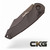 Heretic Knives Mini Pariah Auto Black Tactical Tanto Standard H055-4A-T Cajun Knife And Gear