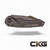 Heretic Knives Mini Pariah Auto Black Tactical Tanto Standard H055-4A-T Cajun Knife And Gear