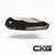 Heretic Knives Mini Pariah Auto Stonewash SE Standard H054-2A Cajun Knife And Gear
