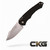 Heretic Knives Mini Pariah Auto Stonewash SE Standard H054-2A Cajun Knife And Gear