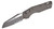 Microtech MSI Fluted Natural Clear Aluminum Frame Apocalyptic Partial Serrated Blade 210-11APFLNC 210-11APFLNC.