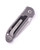 MICROTECH LUDT GEN III TANTO APOCALYPTIC STANDARD NATURAL CLEAR HANDLE 1136-10APNC 1136-10APNC