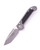 MICROTECH LUDT GEN III TANTO APOCALYPTIC STANDARD NATURAL CLEAR HANDLE 1136-10APNC 1136-10APNC