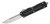 Microtech Scarab II Gen III Single Edge Black Handle 1278-10 1278-10.