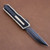 Microtech Scarab II Gen III Double Edge Black Blade Sand Finish Handle 1180-1SN 1180-1SN