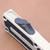 Microtech Scarab II Gen III Double Edge Black Blade Sand Finish Handle 1180-1SN 1180-1SN