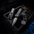 Microtech / Surefire Luminary D/E - Stiletto Pro II Collaboration Zero Blade Tolerance Stonewash Standard 1270-10SET 1270-10SET.