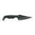 STROUP KNIVES MINI1 BLACK G-10