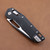 Microtech MSI Tri-Grip Standard Blade