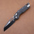Microtech MSI Tri-Grip Standard Blade