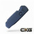 ProTech RUNT 5 Black handle, DLC Black Magnacut Reverse Tanto Blade R5403 Cajun Knife And Gear