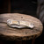 Heretic Knives Wraith V4 Custom Mammoth Tusk Inlays S/N 008 WV4Custom008