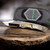Heretic Knives Wraith V4 Custom Mammoth Tusk Inlays S/N 008 WV4Custom008