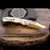 Heretic Knives Wraith V4 Custom Mammoth Tusk Inlays S/N 008 WV4Custom008