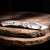 Heretic Knives Wraith V4 Custom Mammoth Tusk Inlays S/N 008 WV4Custom008