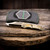 Heretic Knives Wraith V4 Custom Mammoth Tusk Inlays S/N 008 WV4Custom008.