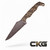 Stroup Knives TU2-Camo-G10 TU2-CAMO-G10.