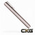 Chaves Knives Twist Cap Pen Stone Washed Titanium PEN/TC/SWTI
