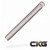 Chaves Knives Twist Cap Pen Stone Washed Titanium PEN/TC/SWTI