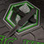 Manticore S Double Edge DLC Standard Genade Grip H024F-6A-T.
