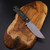 McNees Knives Ridge Runner- Green Black Camo G-10 Ridge Runner -Camogrnblk G10