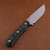 McNees Knives Ridge Runner- Green Black Camo G-10