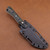 McNees Knives Ridge Runner- Green Black Camo G-10 Ridge Runner -Camogrnblk G10