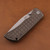 McNees Knives MAC2 3.5- Atomic Bronze Frag McNees Knives MAC2 3.5- Atomic Bronze Frag