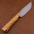 McNees Knives Ridge Runner- Maple Richlite MCN-PM-RDGRNNR-FB