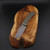 McNees Knives MAC2 3.5- Green Bronze Two-tone Frag MAC2 3.5- Green Bronze Two Tone