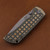 McNees Knives MAC2 3.5- Green Bronze Two-tone Frag MAC2 3.5- Green Bronze Two Tone