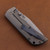 McNees Knives MAC2 3.5- Blue Bronze Two-Tone Swerve McNees Knives MAC2 3.5- Blue Bronze Two-Tone Swerve