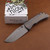 McNees Knives MAC2 3.5- Blue Bronze Two-Tone Swerve McNees Knives MAC2 3.5- Blue Bronze Two-Tone Swerve.