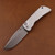 McNees Knives AutoMac- Atomic Stonewashed Magnacut McNees AutoMac- Atomic SW