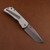 McNees Knives AutoMac- Atomic Stonewashed Magnacut McNees AutoMac- Atomic SW