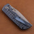 McNees Knives MAC2 3.5- Atomic Blue Frag McNees Knives MAC2 3.5- Atomic Blue Frag