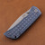 McNees Knives MAC2 3.5- Atomic Blue Frag McNees Knives MAC2 3.5- Atomic Blue Frag