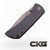 McNees Knives MAC2 3.5- Atomic Blue Bronze Smooth McNees Knives MAC2 3.5- Atomic Blue Bronze Smooth Cajun Knife And Gear