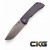 McNees Knives MAC2 3.5- Atomic Blue Bronze Smooth McNees Knives MAC2 3.5- Atomic Blue Bronze Smooth.