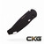PtoTech TR-5 Automatic Tactical Response 5 Black handle DLC Blade T503 Cajun Knife And Gear