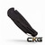 PtoTech TR-5 Automatic Tactical Response 5 Black handle DLC Blade T503 Cajun Knife And Gear