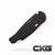 PtoTech TR-5 Automatic Tactical Response 5 Black handle DLC Blade T503 Cajun Knife And Gear