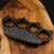 Microtech Hand Tank Stonewashed DLC with DLC SPIKES 430-STWDLCSPK 430-STWDLCSPK