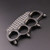 Microtech Hand Tank Stonewashed DLC with DLC SPIKES 430-STWDLCSPK 430-STWDLCSPK