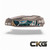 Heretic Knives Custom Wraith V4 High Polish Tanto Mammoth Tusk SN# 007