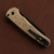 ProTech Malibu NEXUS AlBronze Handle DLC Black Magnacut 5413-NEXUS 5413-NEXUS