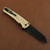 ProTech Malibu NEXUS AlBronze Handle DLC Black Magnacut 5413-NEXUS 5413-NEXUS